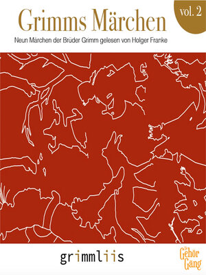 cover image of Grimms Märchen Volume2
